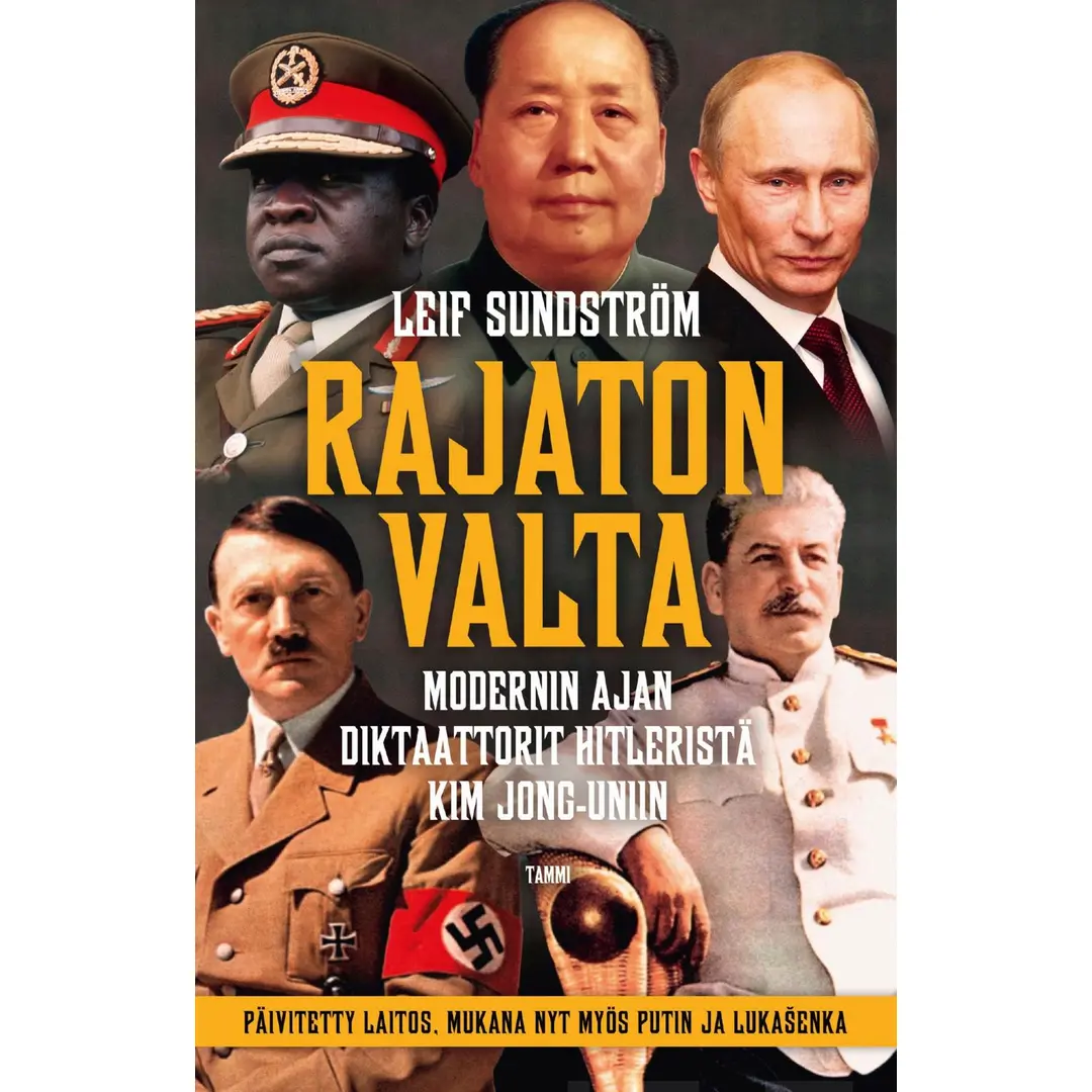 Sundström, Rajaton valta