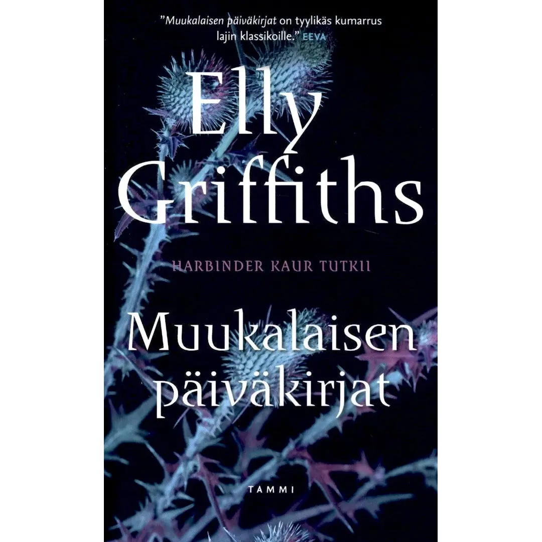 Griffiths, Muukalaisen päiväkirjat