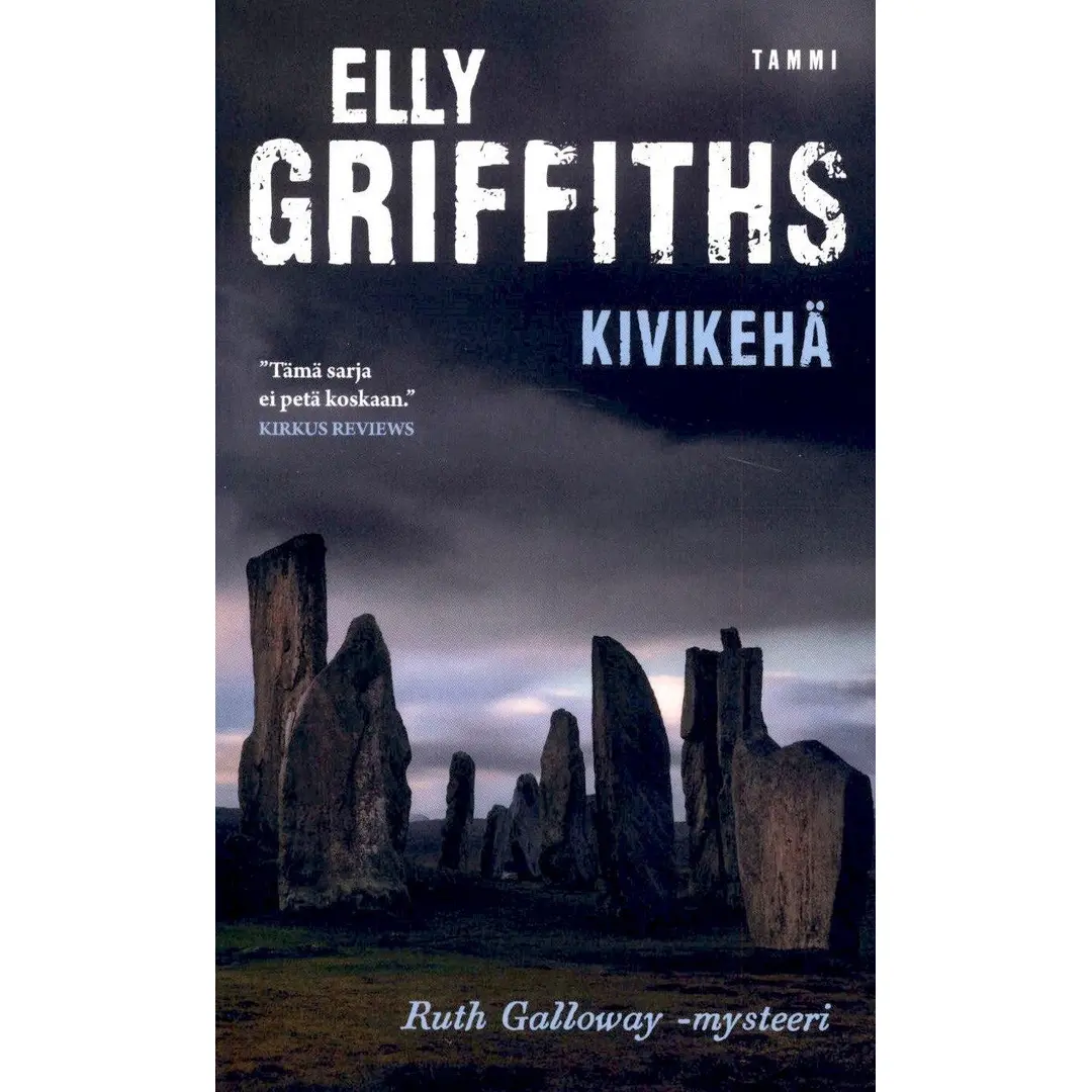 Griffiths, Kivikehä