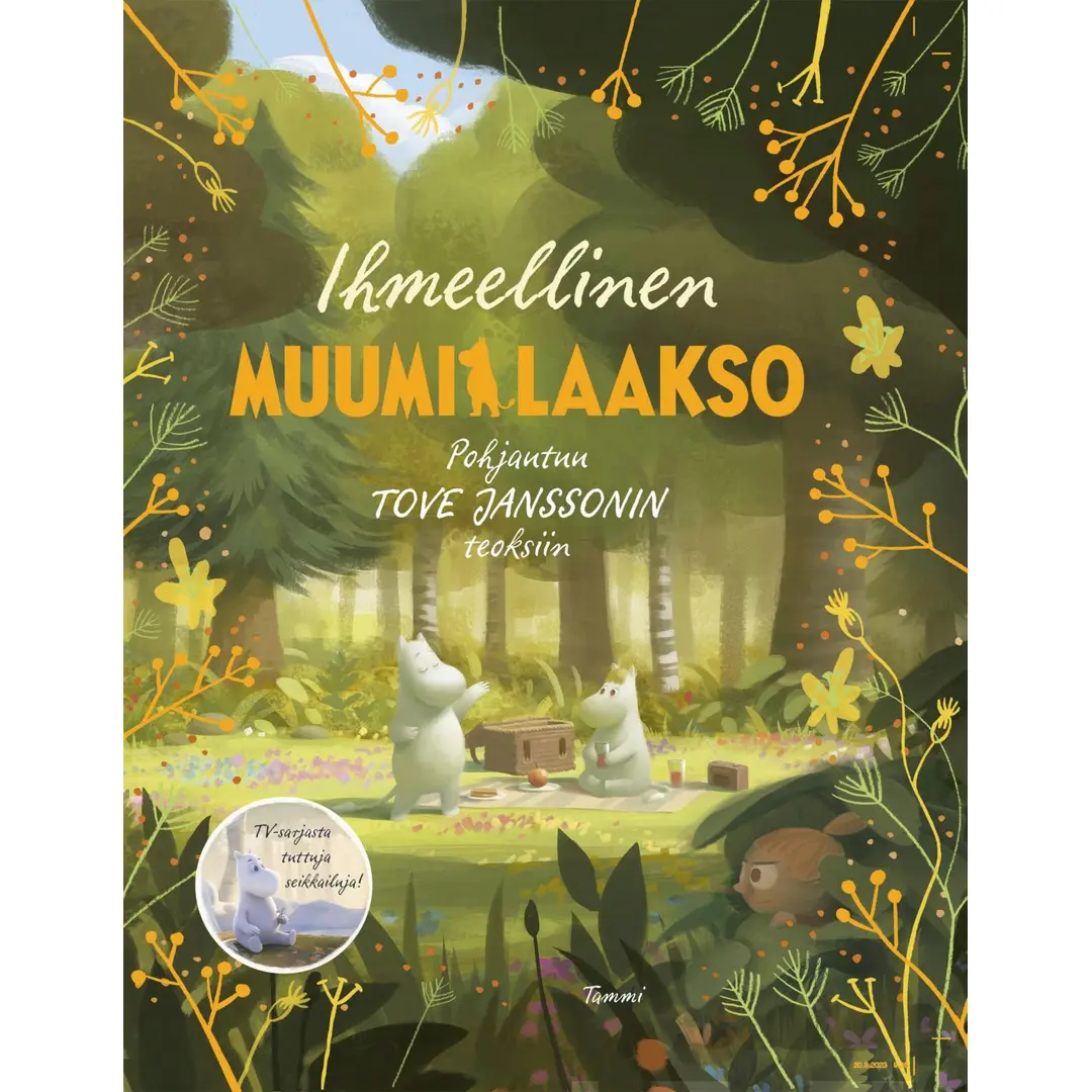 Li, Ihmeellinen Muumilaakso