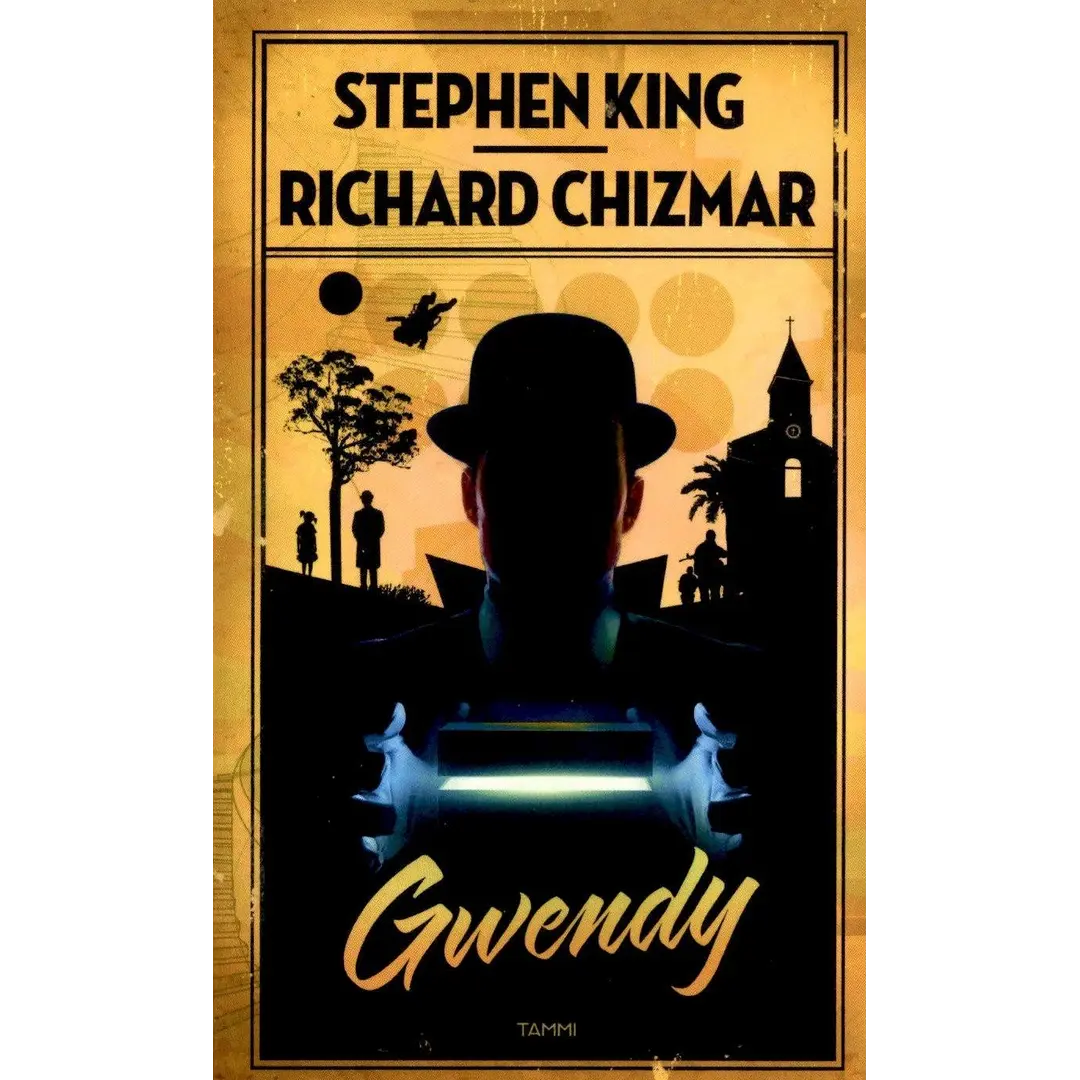 King, Stephen & Chizmar, Richard: Gwendy