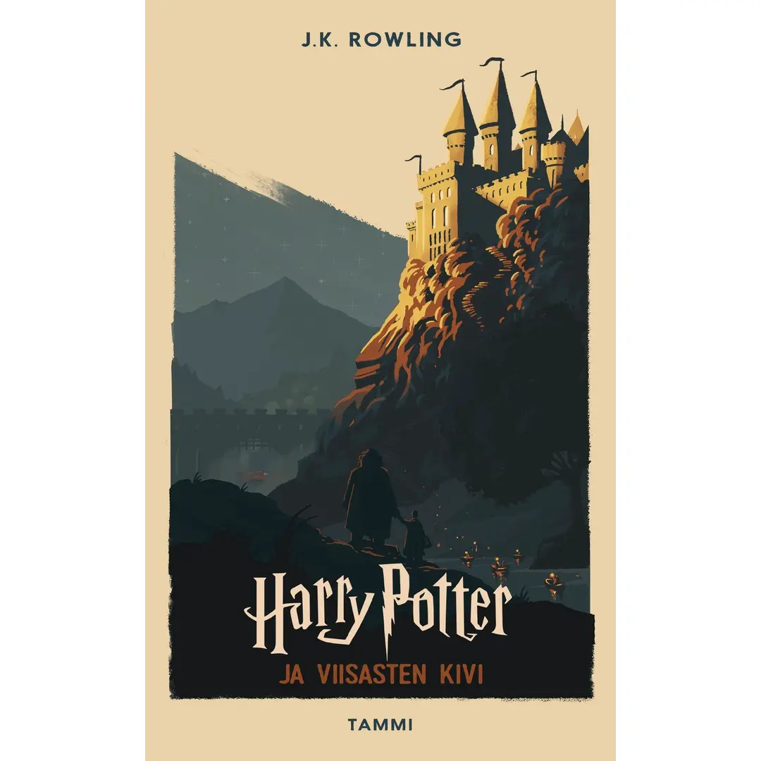 Rowling, Harry Potter ja viisasten kivi