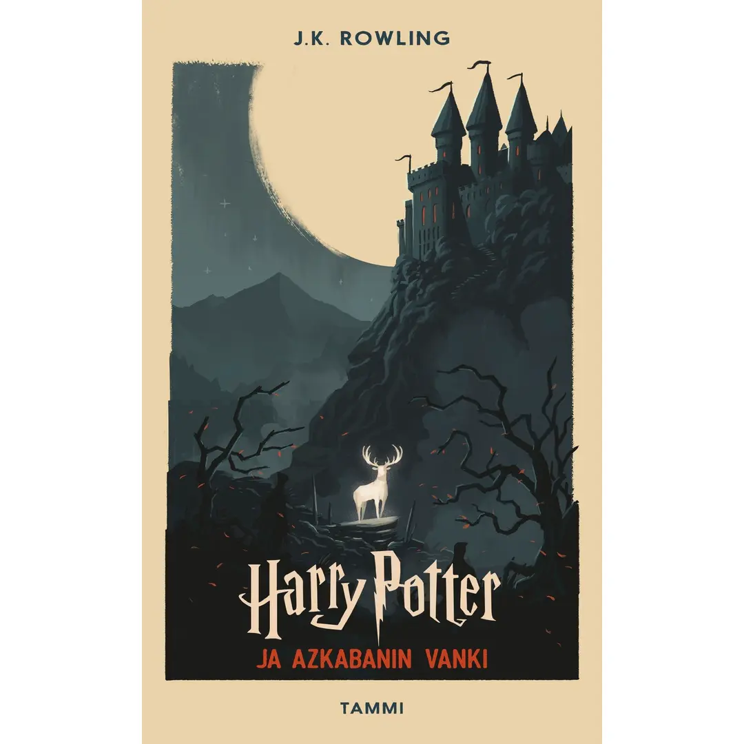 Rowling, Harry Potter ja Azkabanin vanki