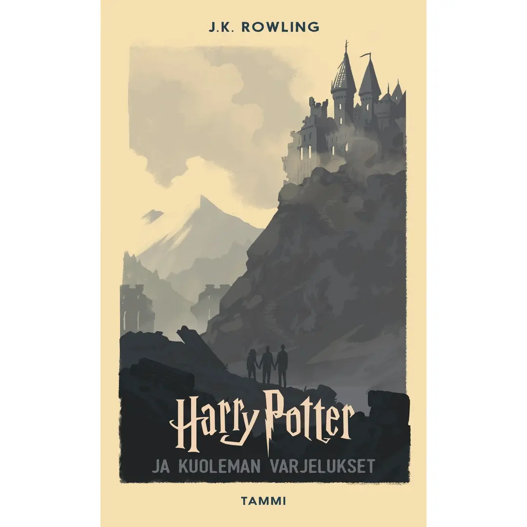 Rowling, Harry Potter ja kuoleman varjelukset