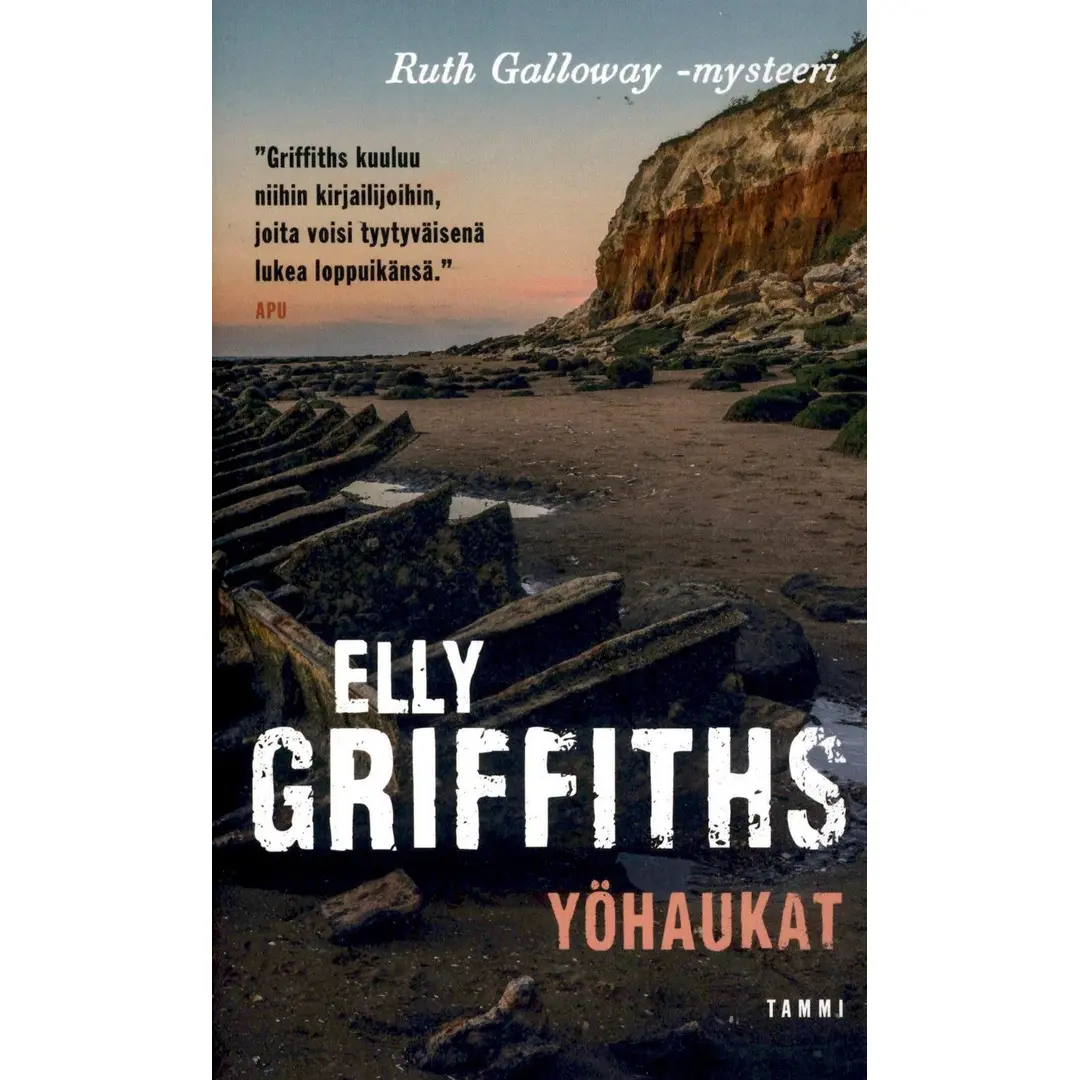 Griffiths, Elly: Yöhaukat