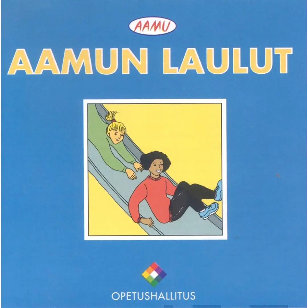 Aamun laulut -cd-levy