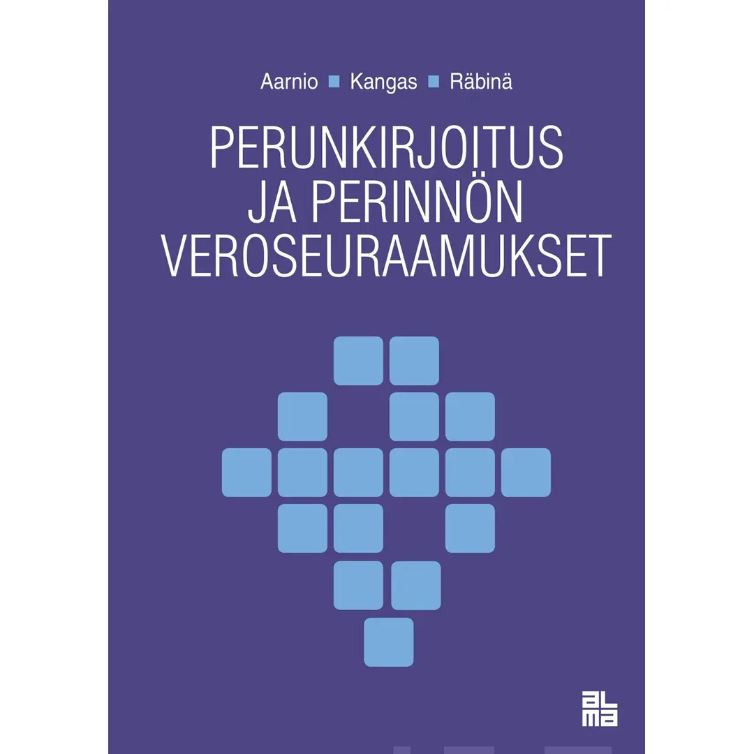 Aarnio, Perunkirjoitus ja perinnön veroseuraamukset