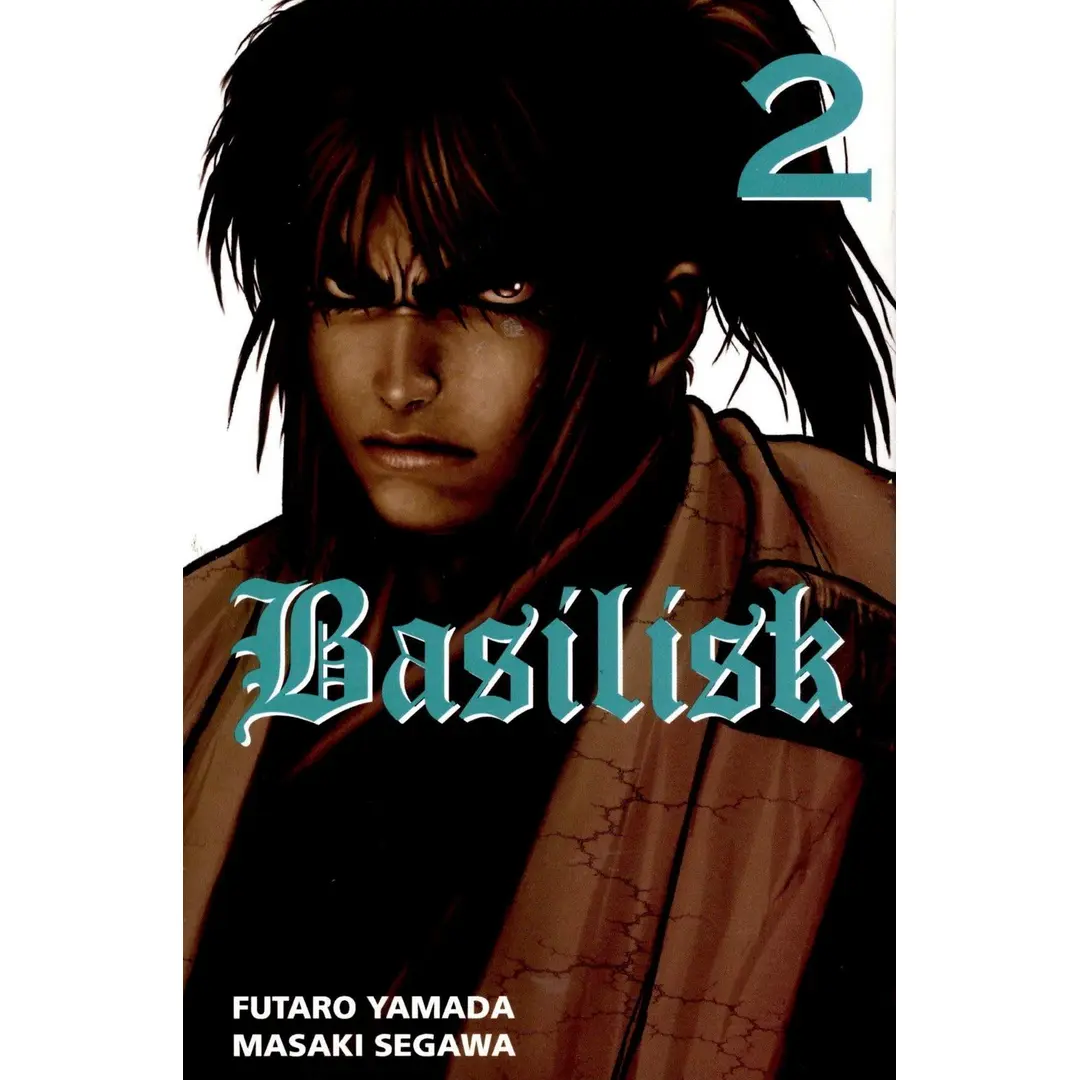 Yamada, Basilisk 2