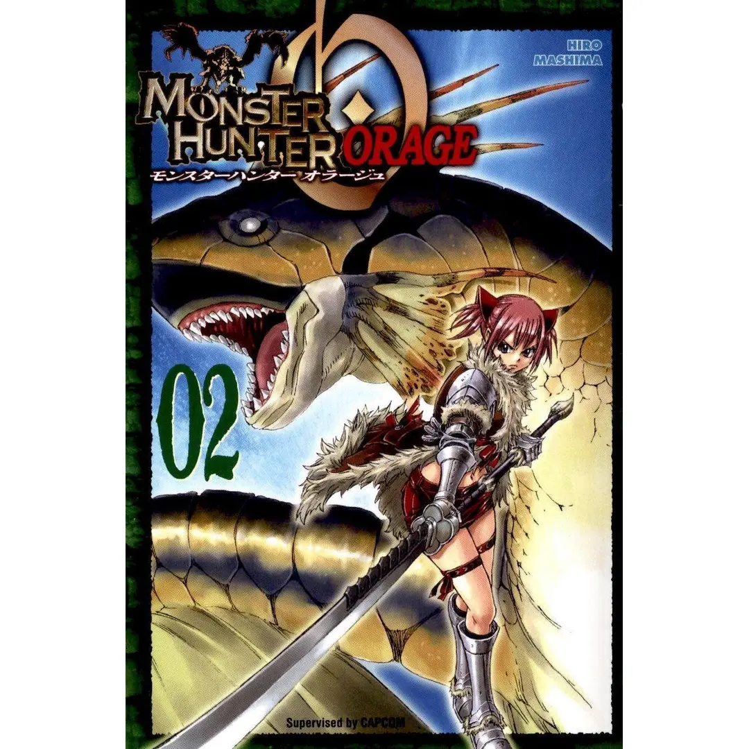 Mashima, Monster Hunter Orage 2