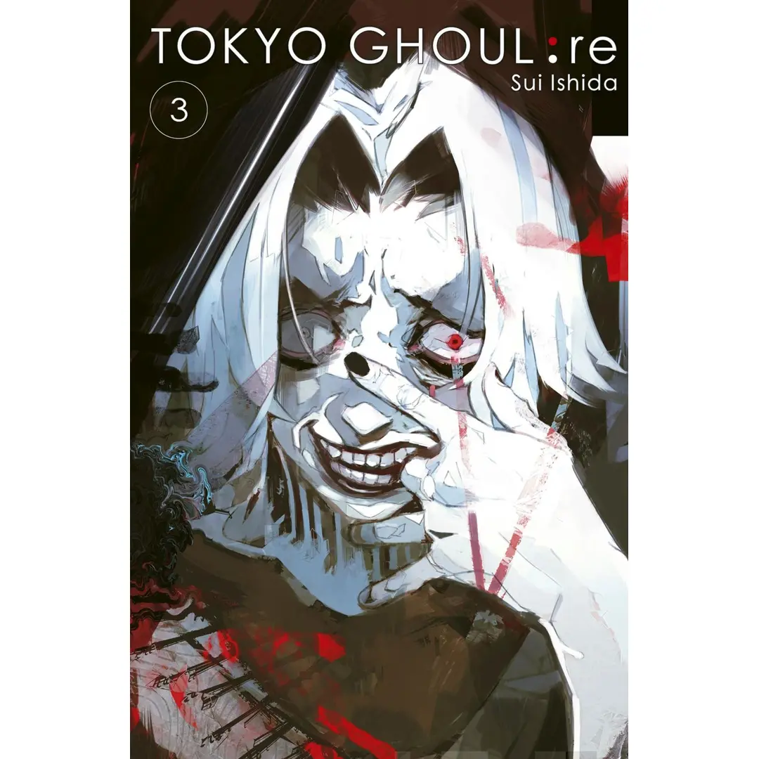 Ishida, Tokyo Ghoul:re 3