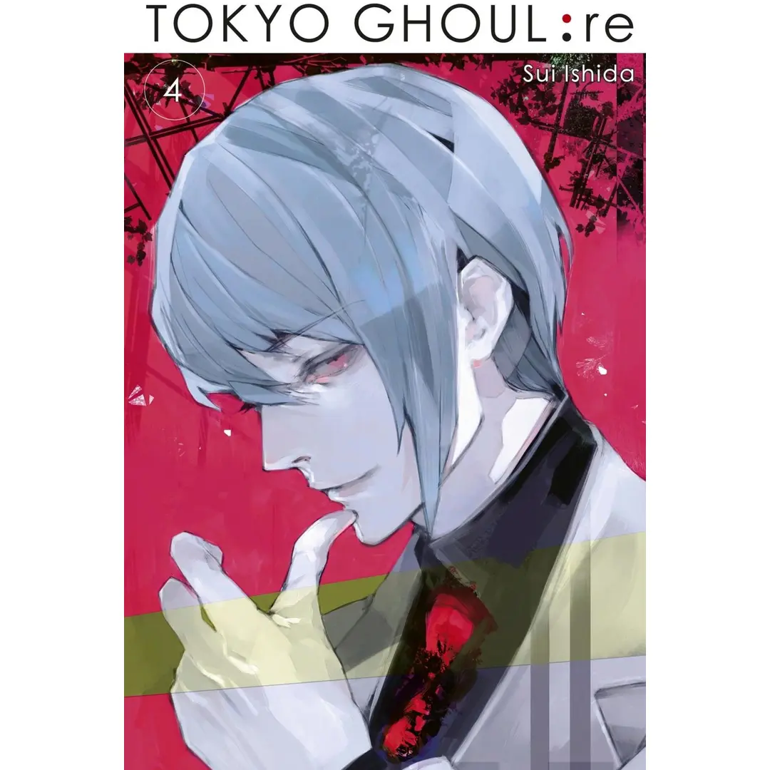 Ishida, Tokyo Ghoul:re 4