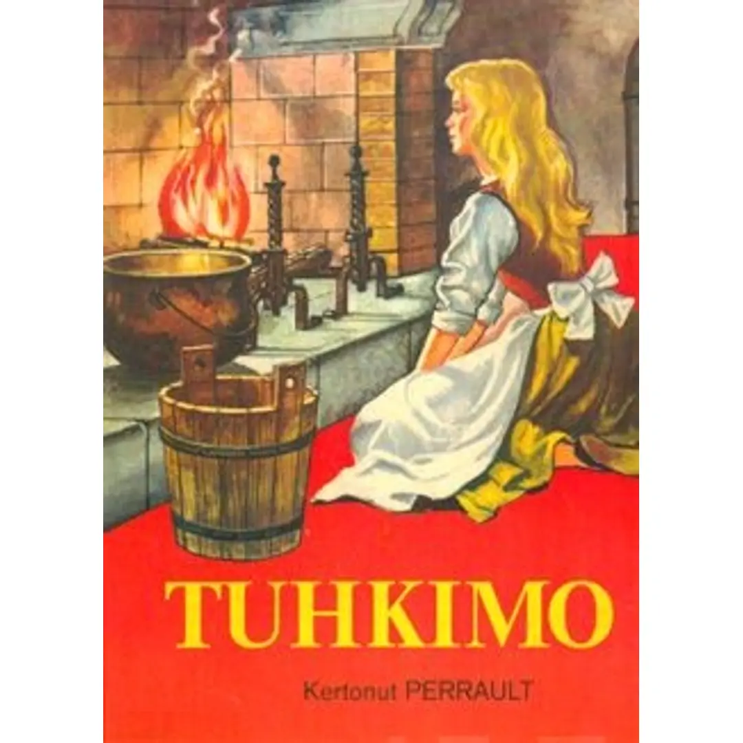 Perrault, Tuhkimo (näköispainos)