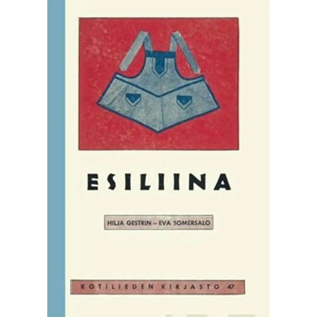 Gestrin, Esiliina (näköispainos)