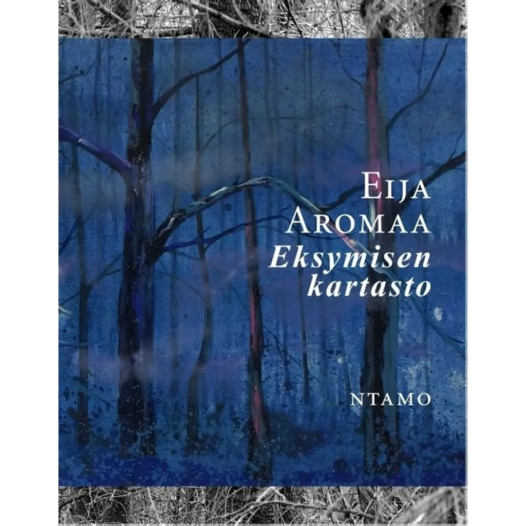 Aromaa, Eksymisen kartasto