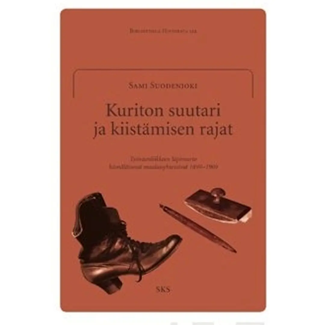 Suodenjoki, Kuriton suutari ja kiistämisen rajat - Työväenliikkeen läpimurto hämäläisessä maalaisyhteisössä 1899-1909