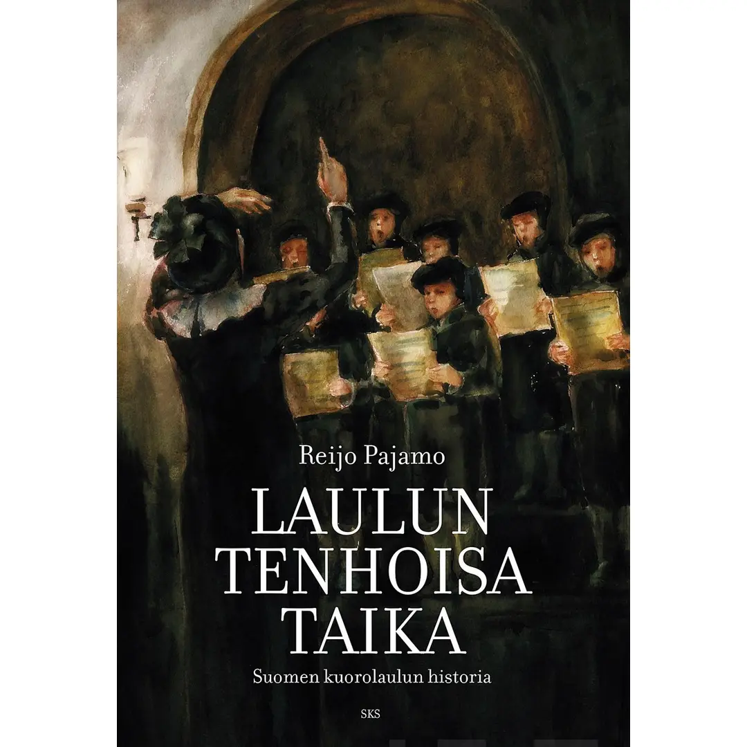 Pajamo, Laulun tenhoisa taika - Suomen kuorolaulun historia