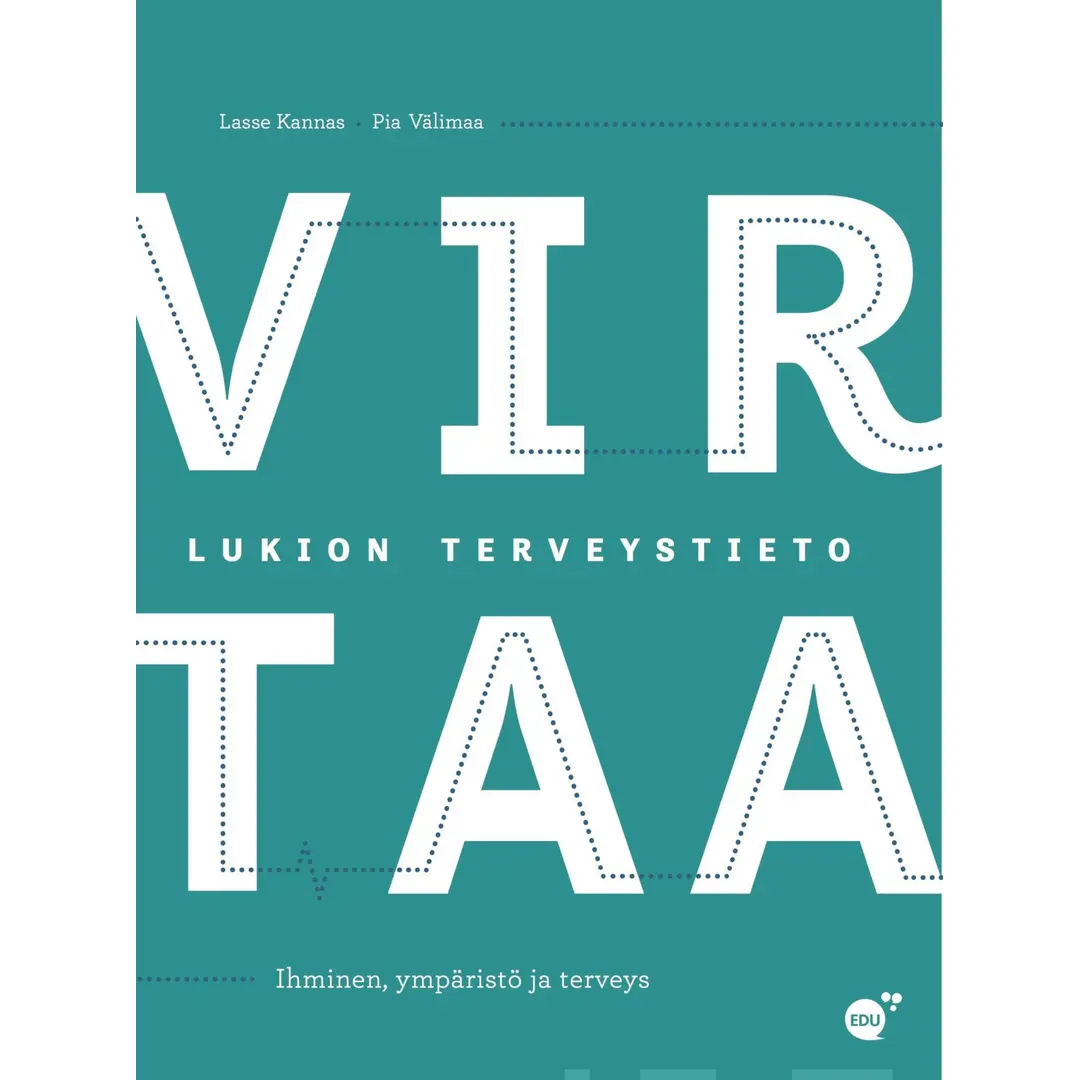 Kannas, Virtaa TE 2 - Lukion terveystieto