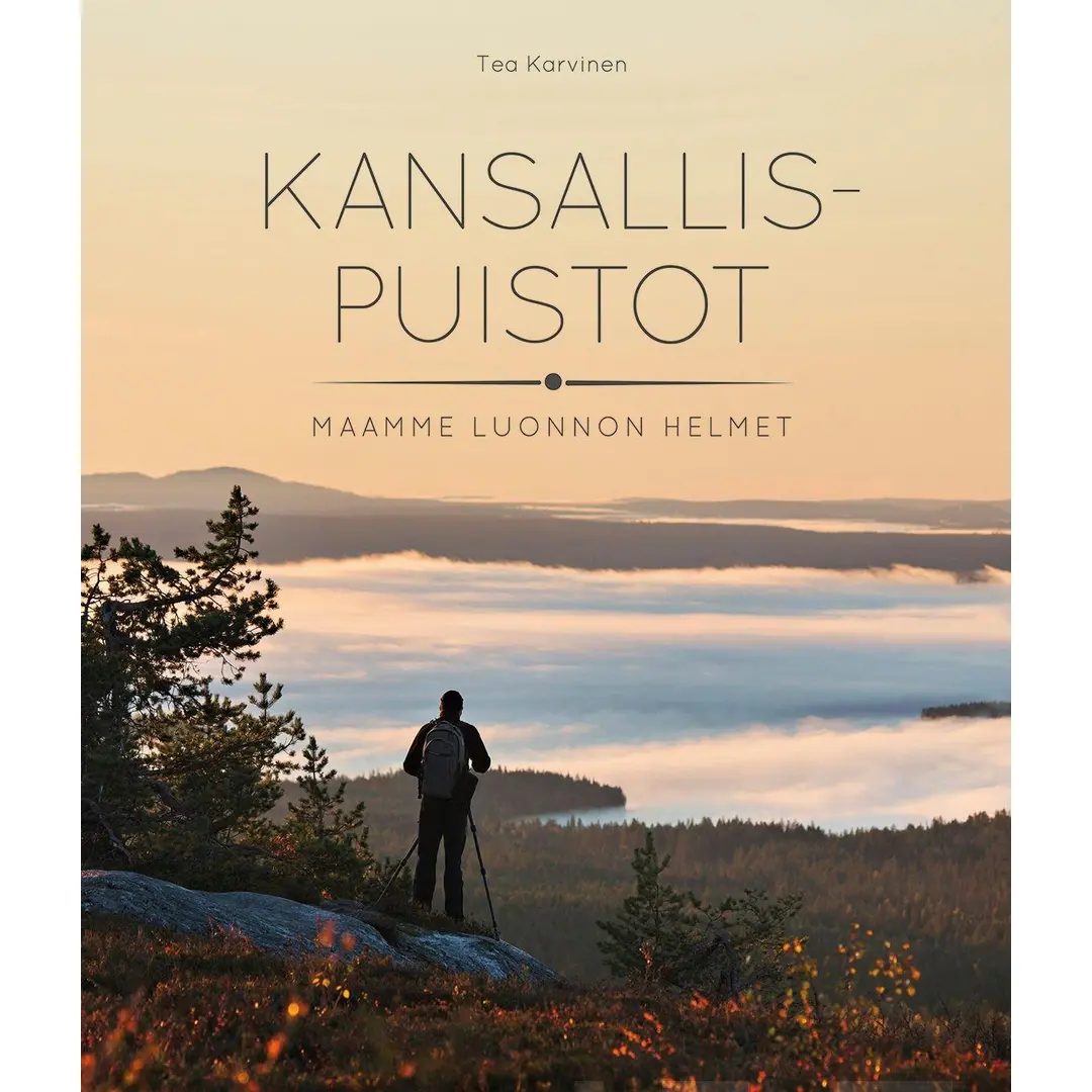 Karvinen, Kansallispuistot - Maamme luonnon helmet