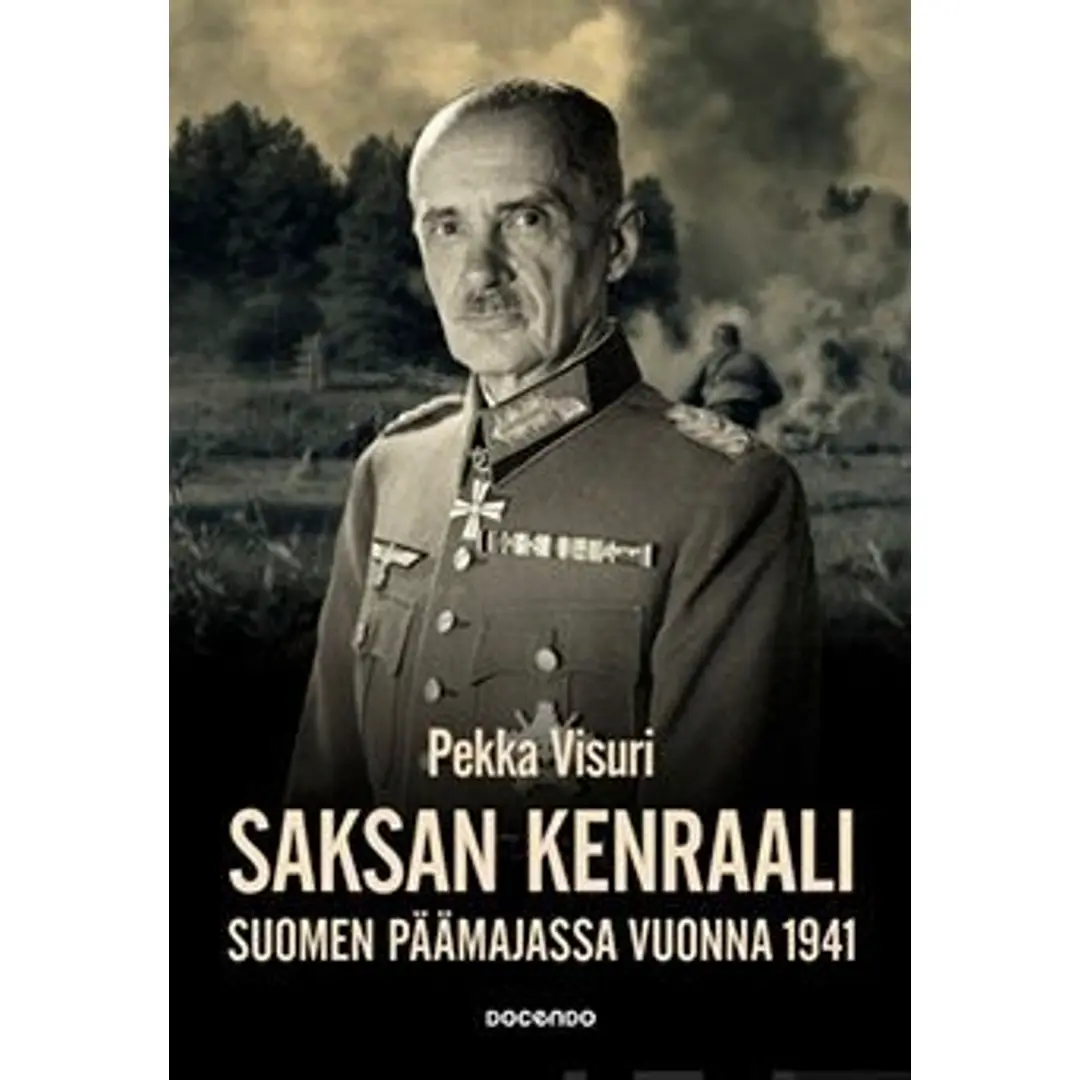 Visuri, Saksan kenraali Suomen päämajassa 1941 - Suomalais-saksalainen yhteistyö Waldemar Erfurthin päiväkirjan valossa