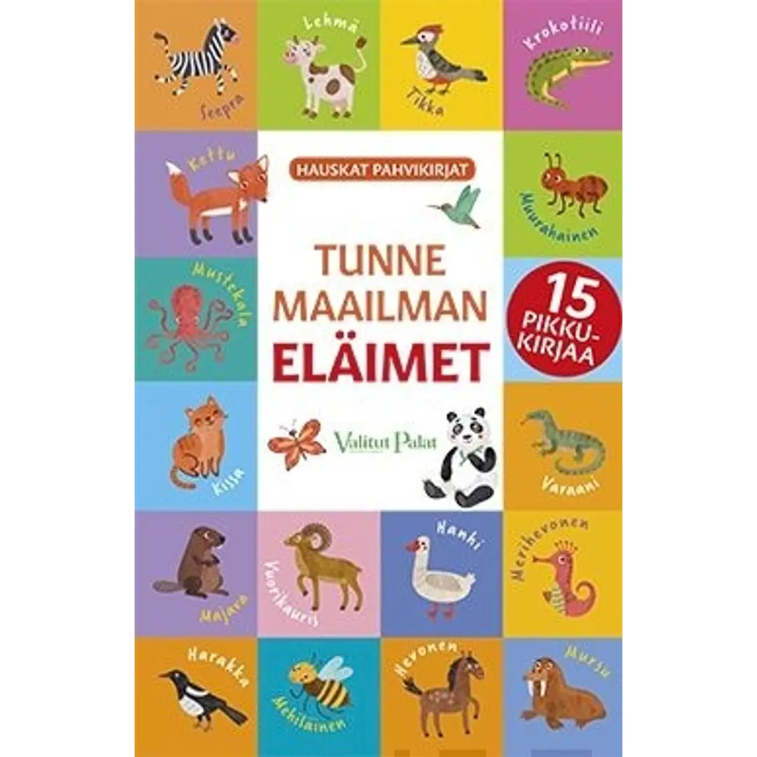 Utkina, Tunne maailman eläimet