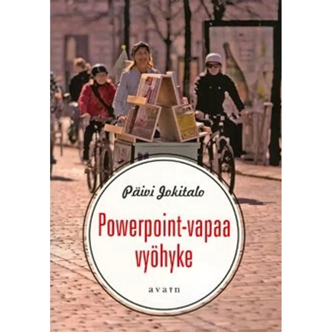 Jokitalo, Powerpoint-vapaa vyöhyke