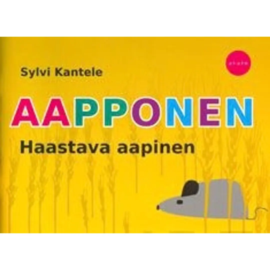 Kantele, Aapponen - haastava aapinen