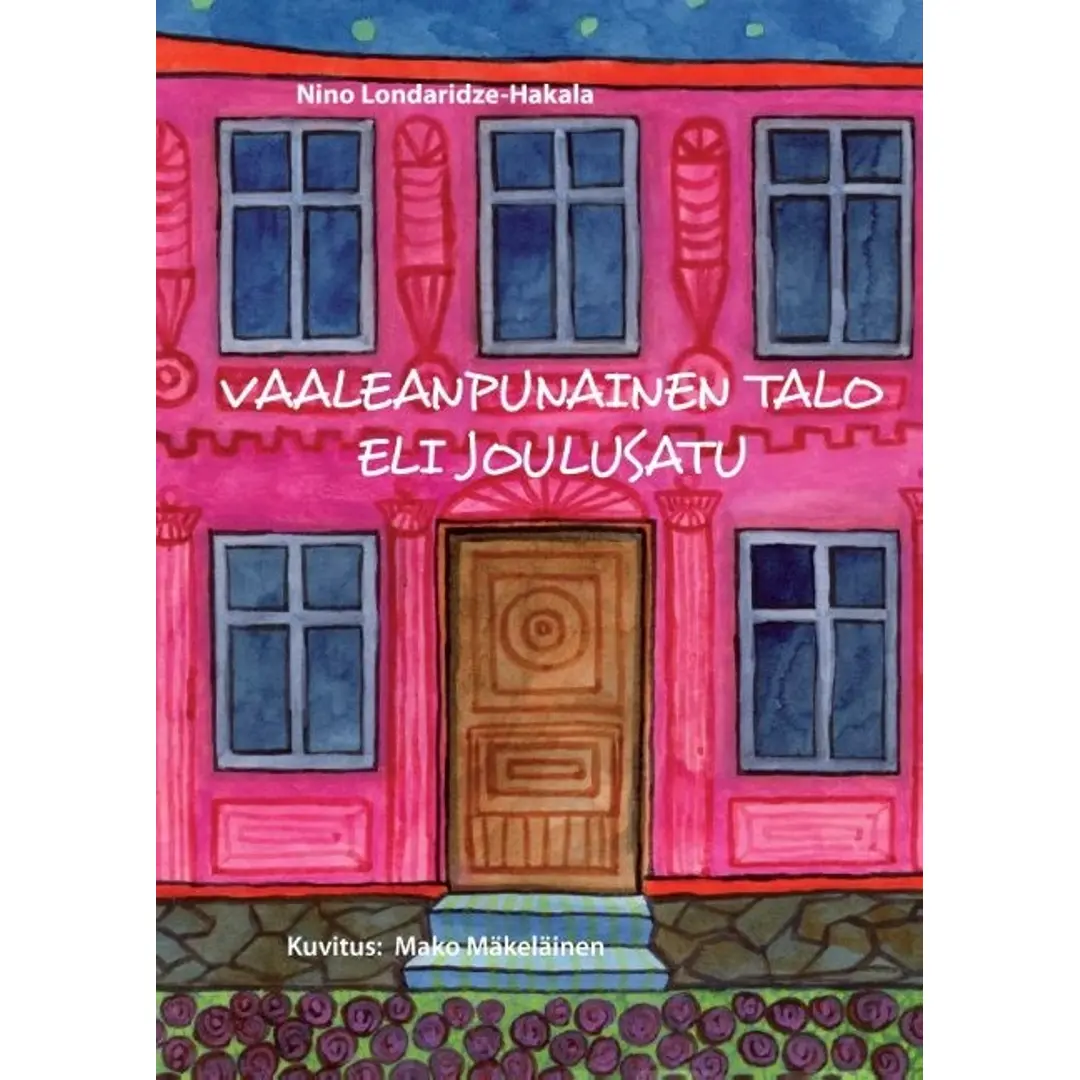 Londaridze-Hakala, Vaaleanpunainen talo eli joulusatu