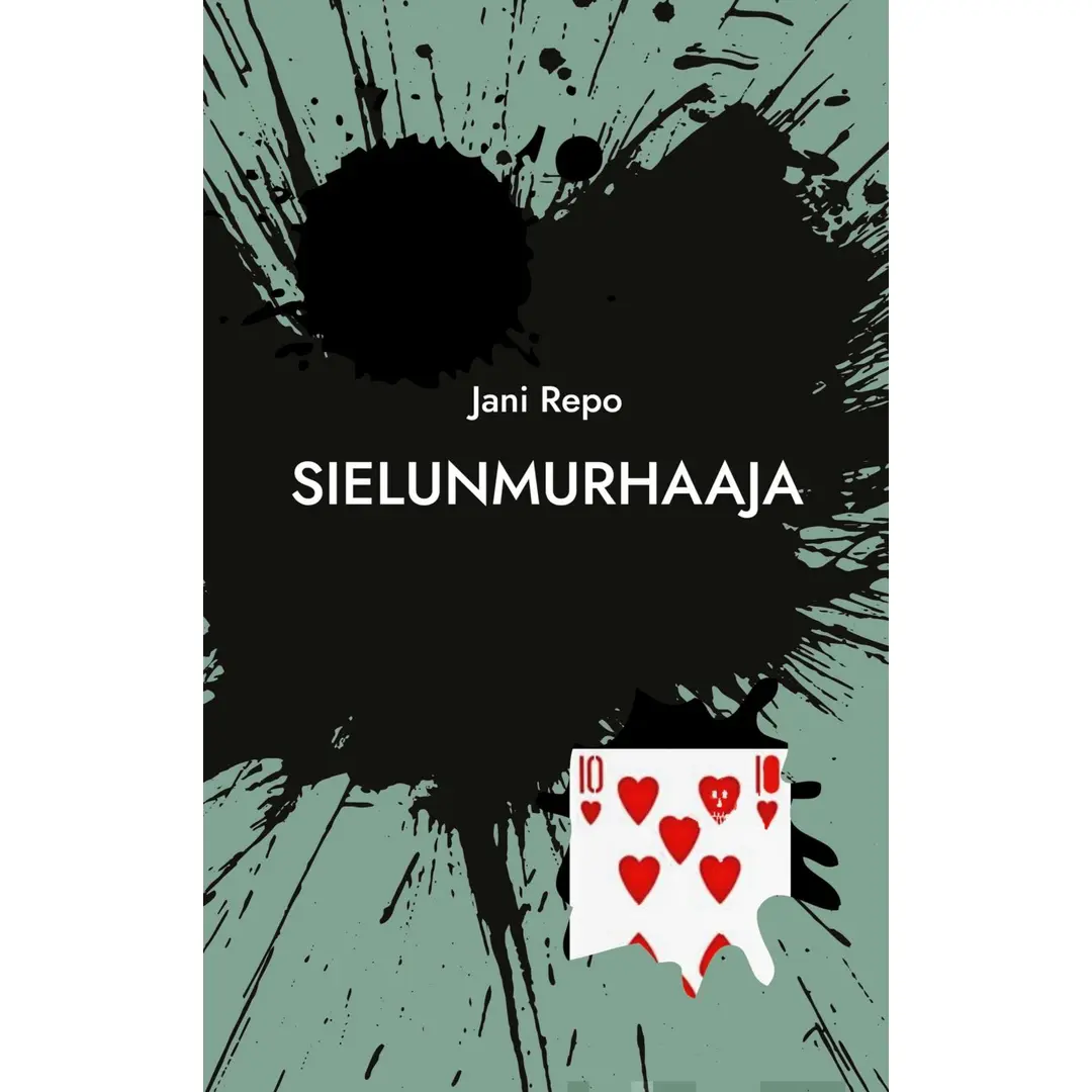 Repo, Sielunmurhaaja - Rikosromaani