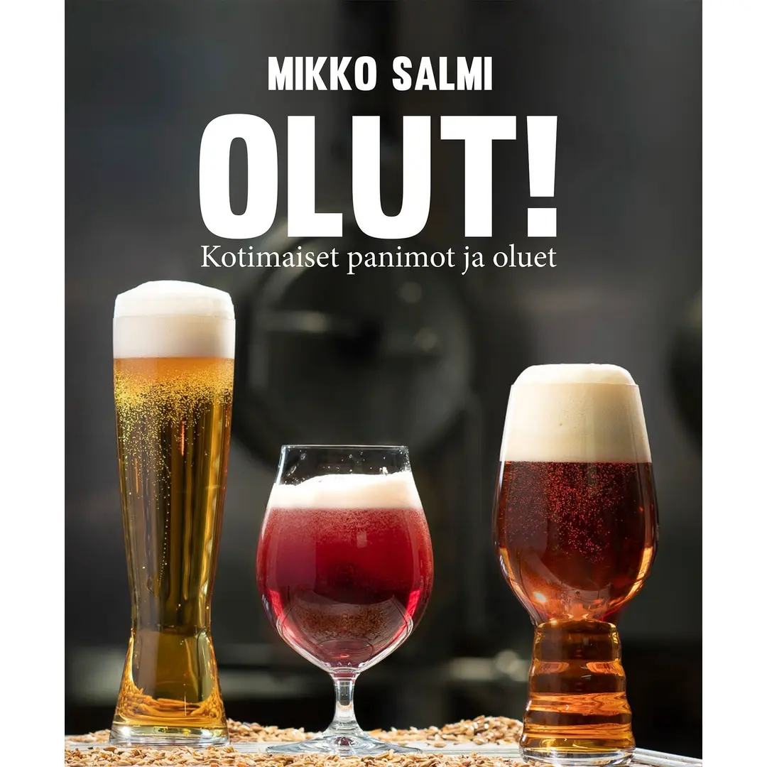 Salmi, Olut! - Kotimaiset panimot ja oluet