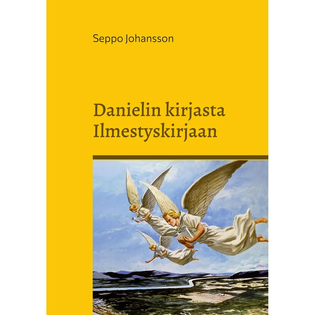 Johansson, Danielin kirjasta Ilmestyskirjaan