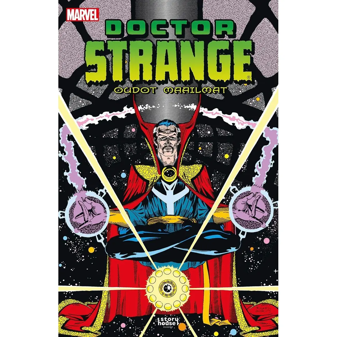 Stern, Doctor Strange: Oudot maailmat