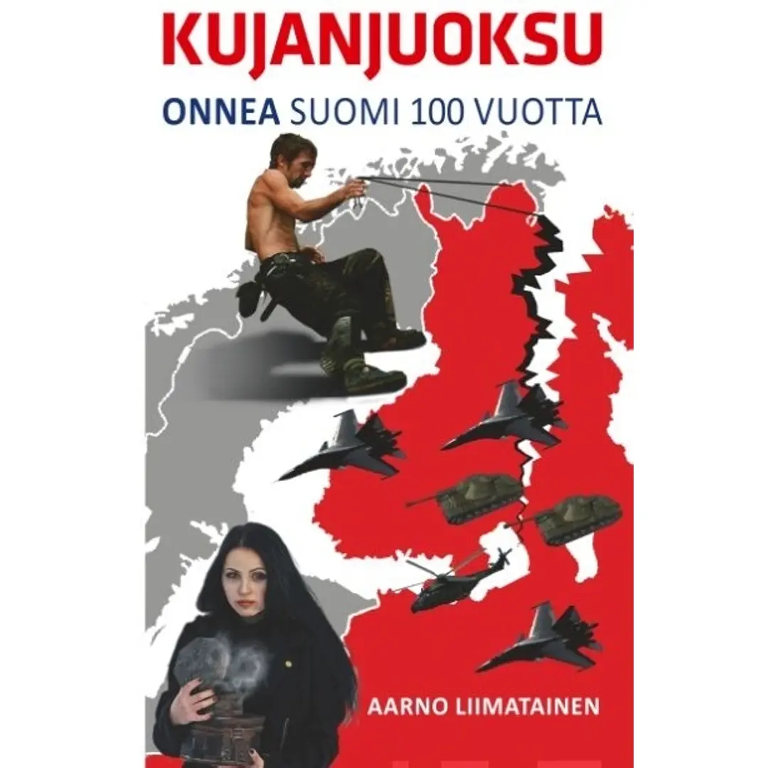 Liimatainen, Kujanjuoksu