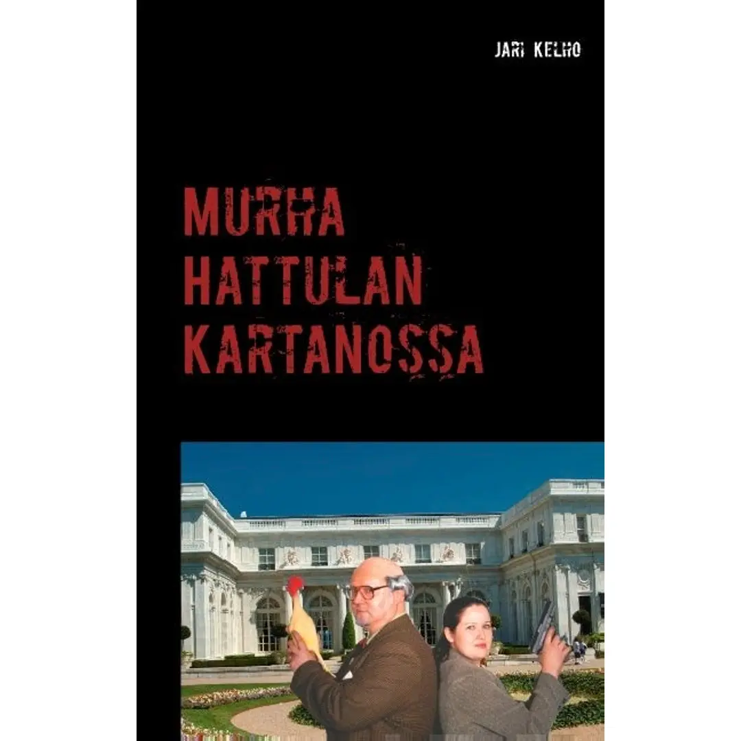 Kelho, Murha Hattulan Kartanossa - Komisario Mäyrän tutkimuksia 1