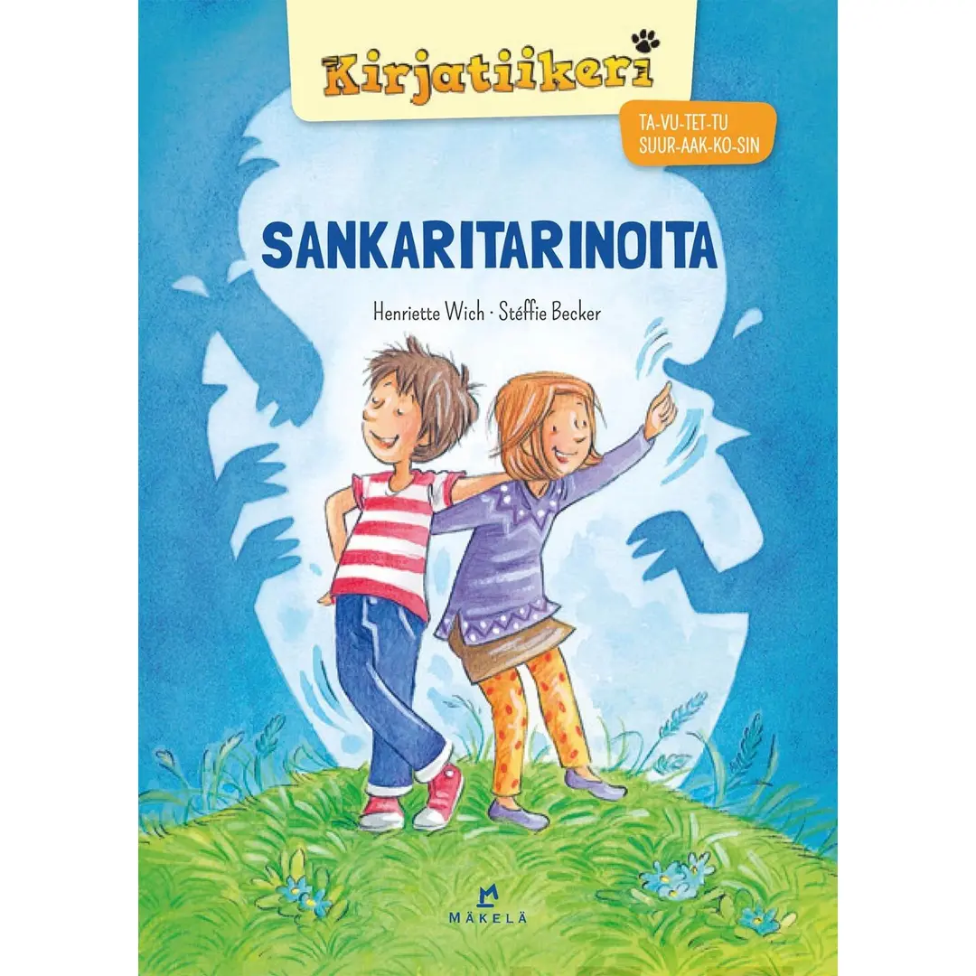 Wich, Sankaritarinoita - TA-VU-TET-TU, SUURAAKKOSET