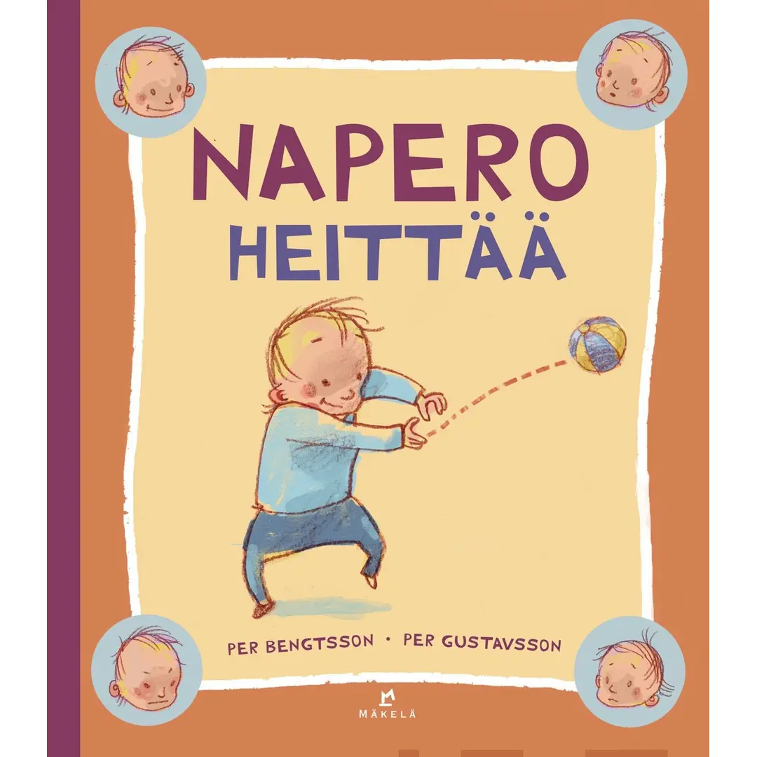 Bengtsson , Napero heittää