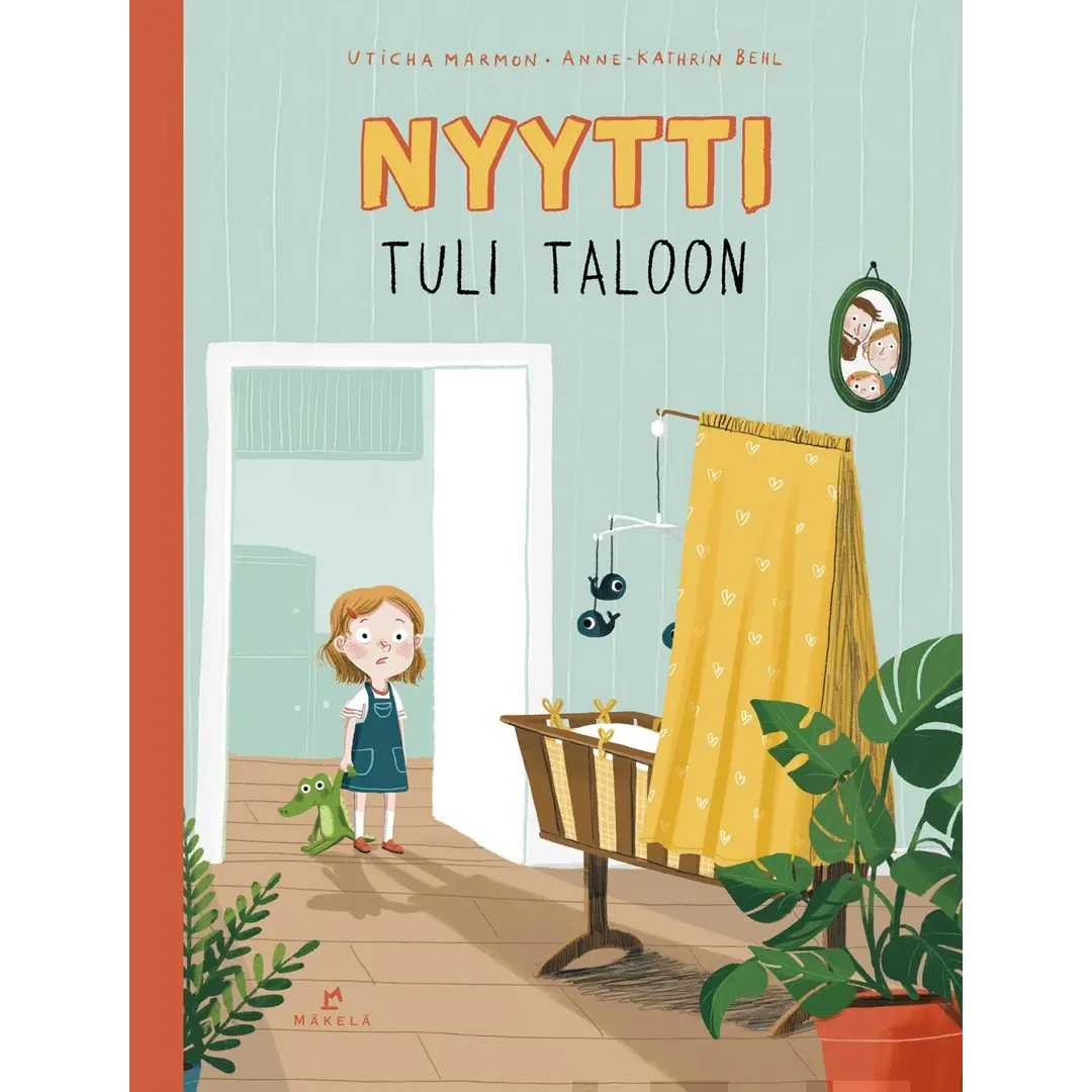 Marmon, Nyytti tuli taloon