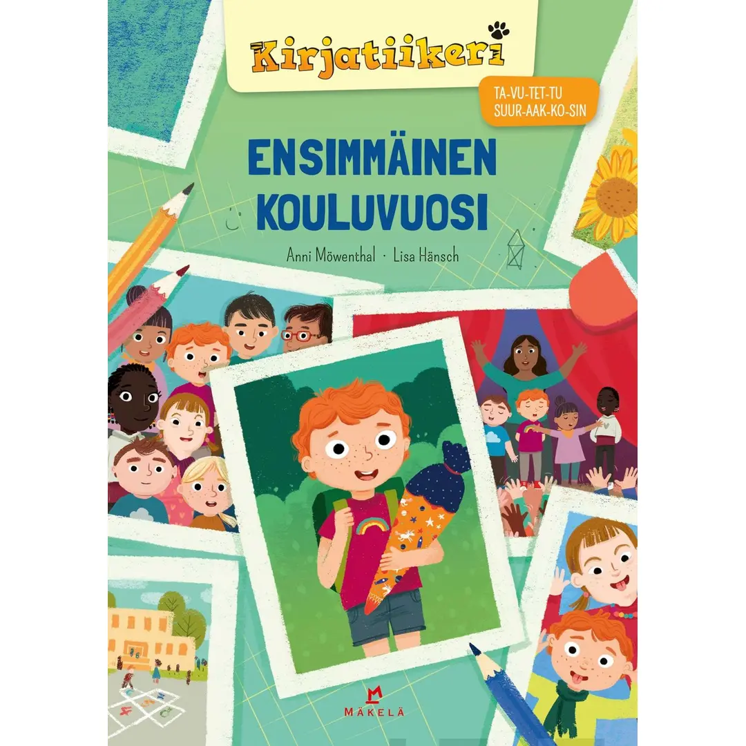 Möwenthal, Ensimmäinen kouluvuosi - TA-VU-TET-TU, SUURAAKKOSET