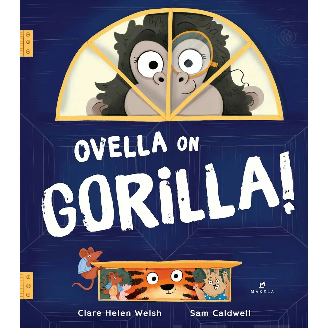 Welsh, Ovella on gorilla!