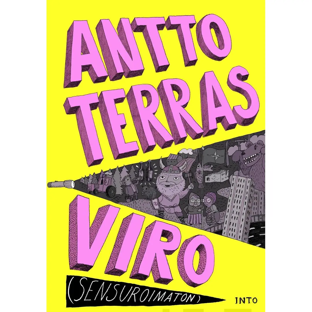 Terras, Viro (Sensuroimaton)