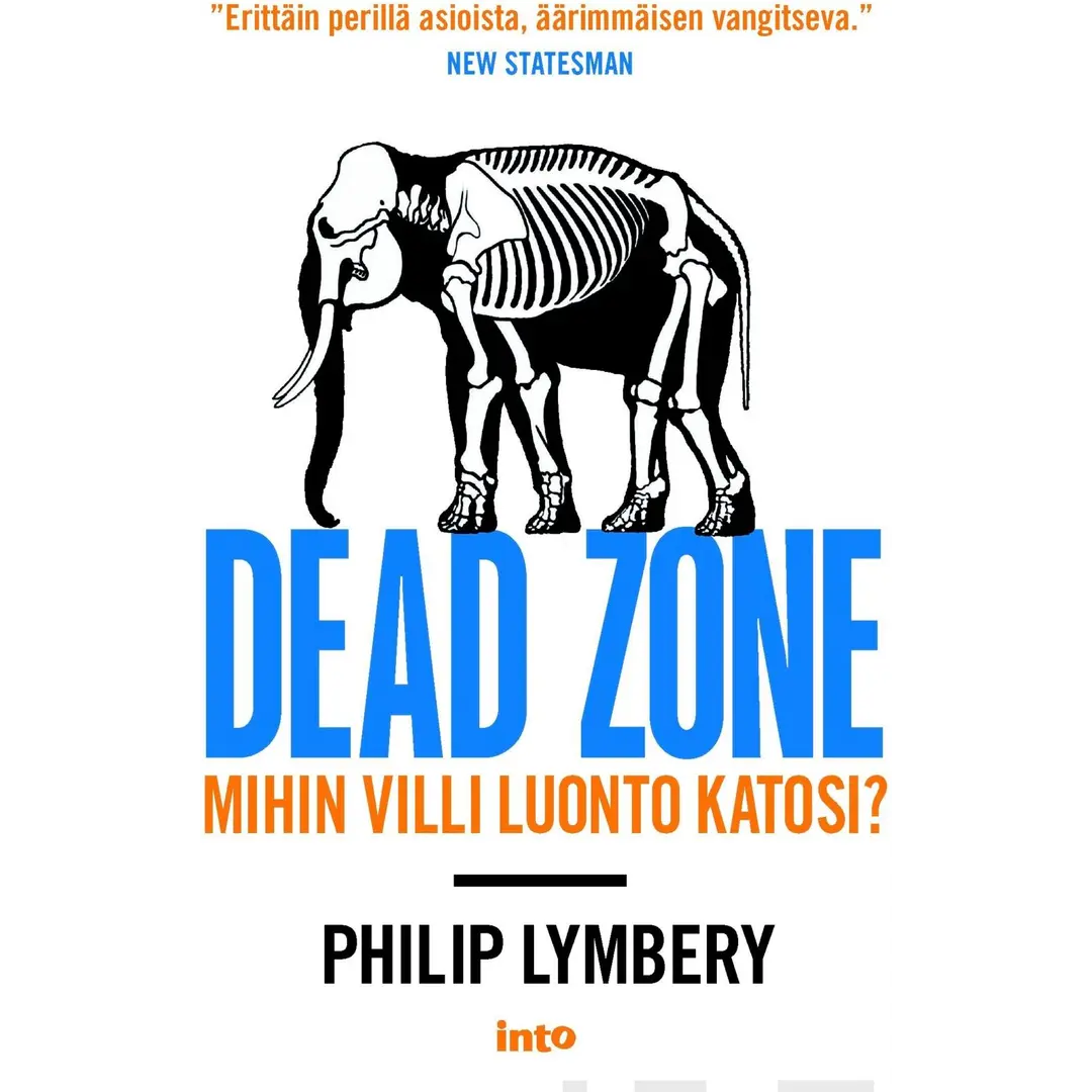 Lymbery, Dead zone