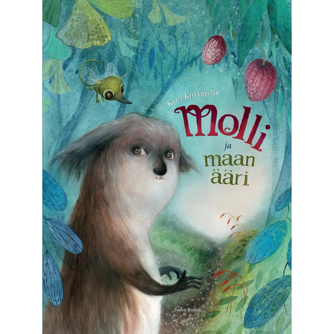 Kirkkopelto, Molli ja maan ääri