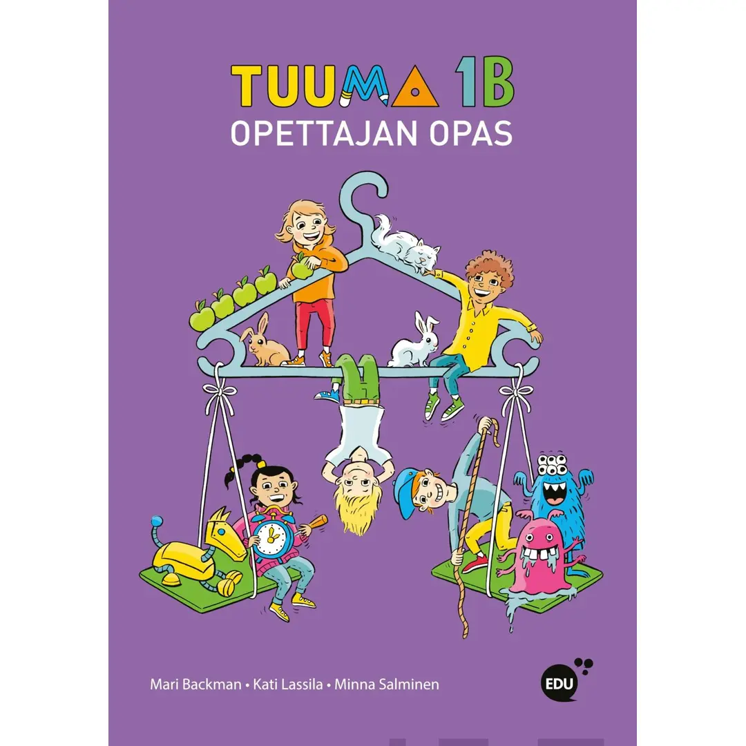 Lassila, Tuuma 1B Opettajan opas