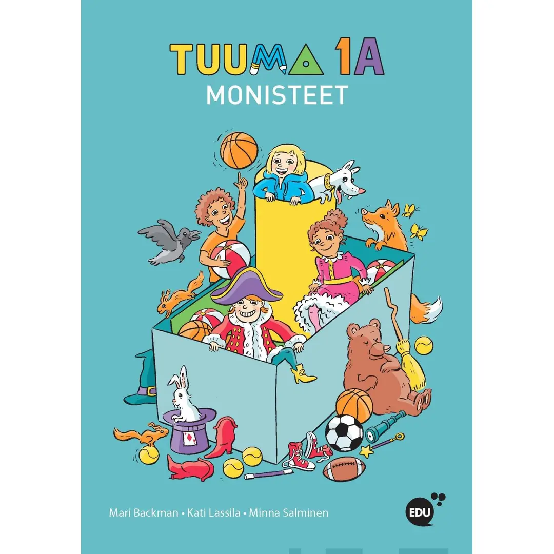 Lassila, Tuuma 1A Monisteet