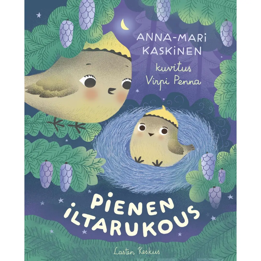 Kaskinen, Pienen iltarukous