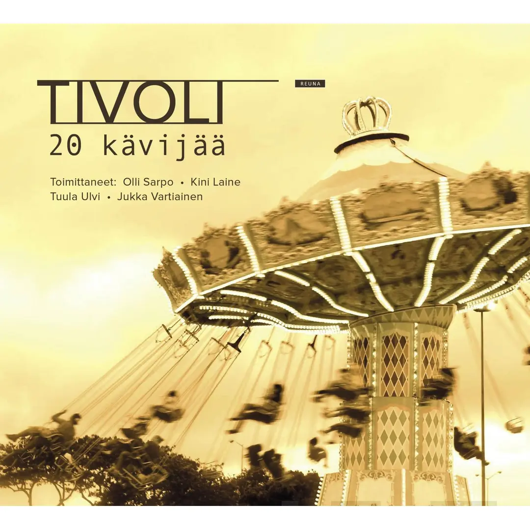 Tivoli - 20 kävijää