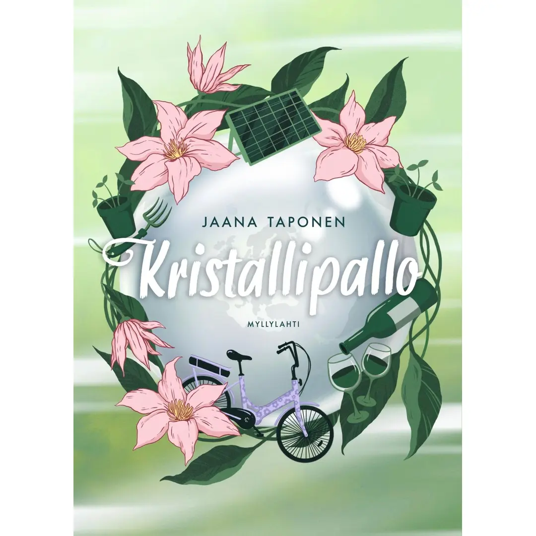 Taponen, Kristallipallo