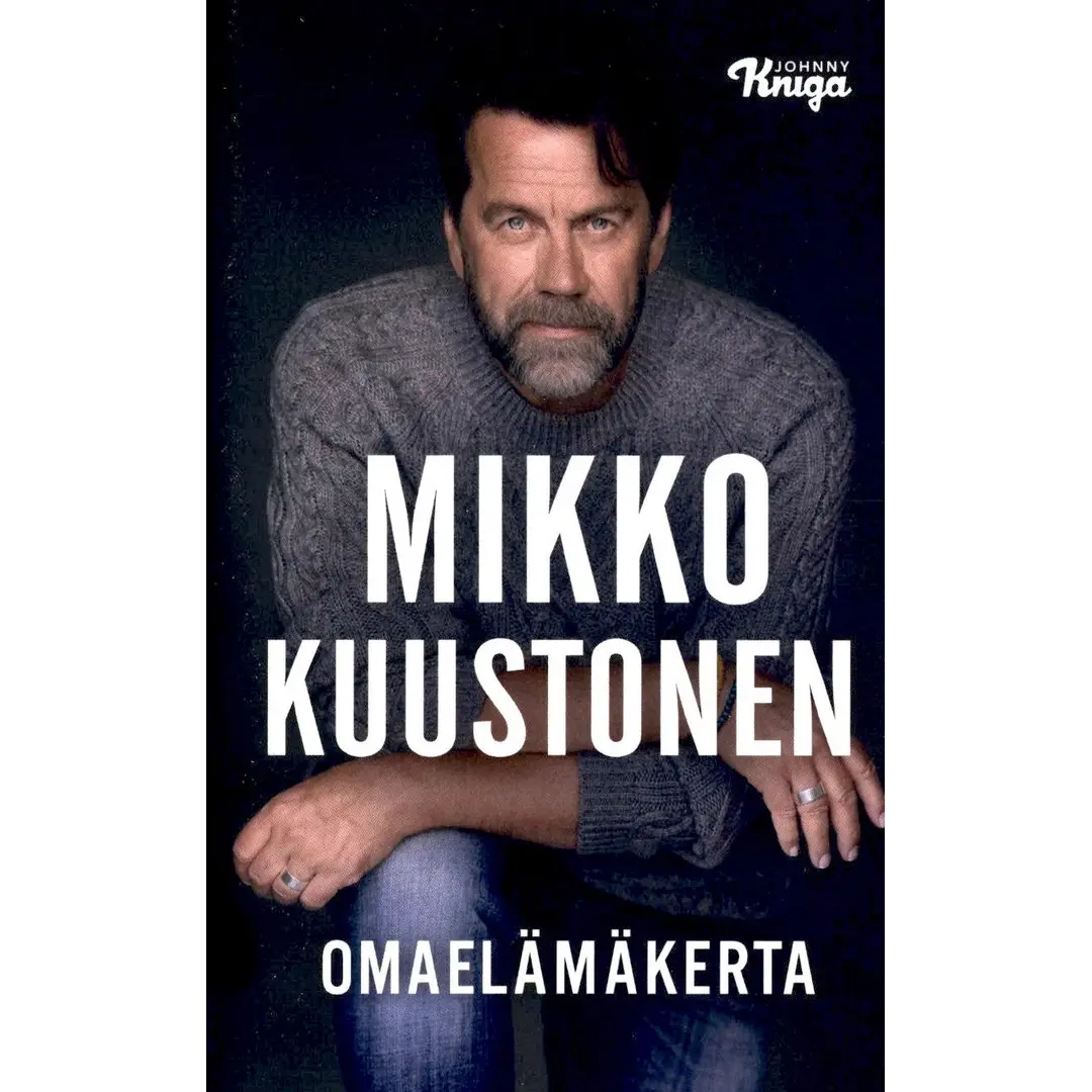 Kuustonen, Mikko: Omaelämäkerta