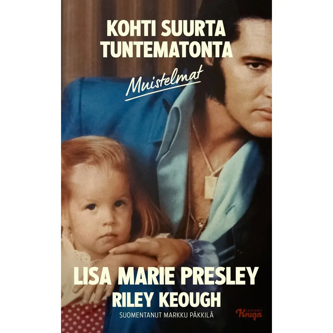 Presley, Kohti suurta tuntematonta - Muistelmat