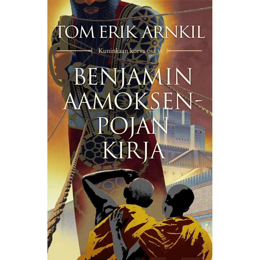 Arnkil, Benjamin Aamoksenpojan kirja