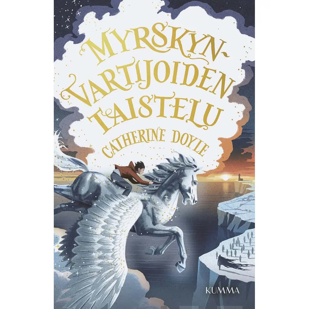 Doyle, Myrskynvartijoiden taistelu